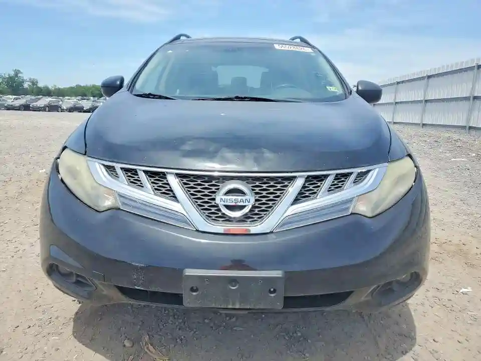 JN8AZ1MWXEW517233 2014 NISSAN MURANO-4