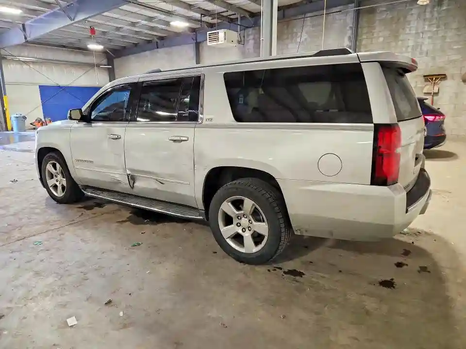 1GNSKKKC9FR206175 2015 CHEVROLET SUBURBAN-1