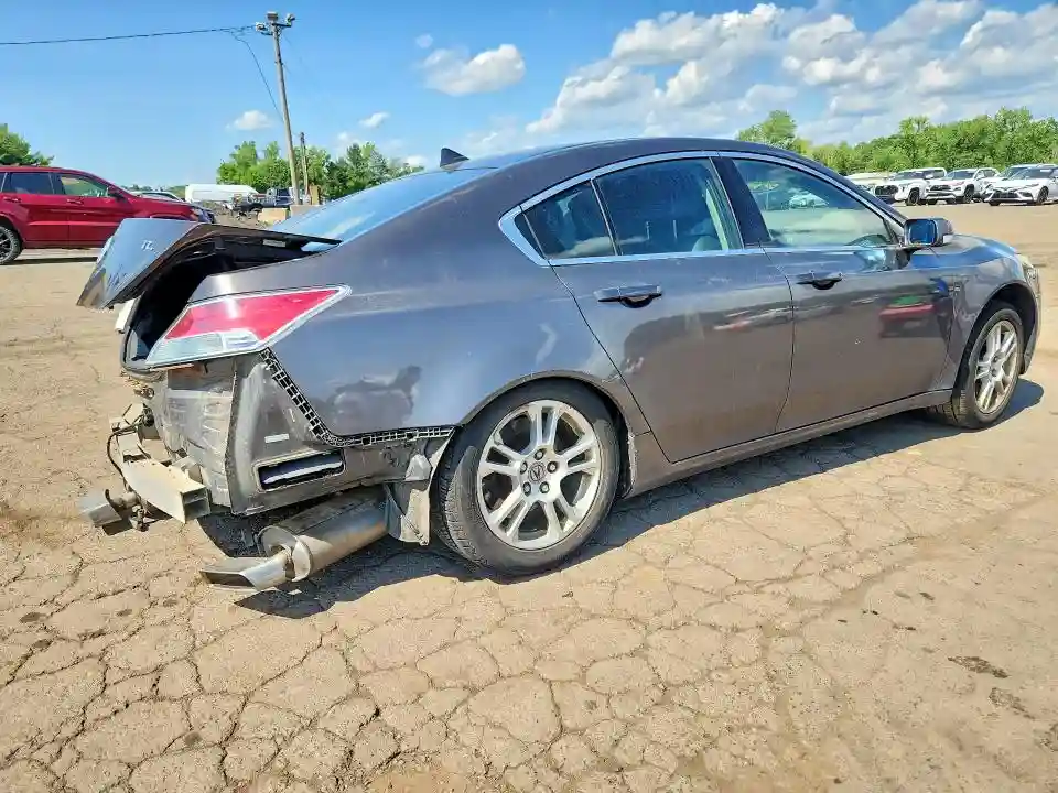 19UUA8F20AA021563 2010 ACURA TL-2