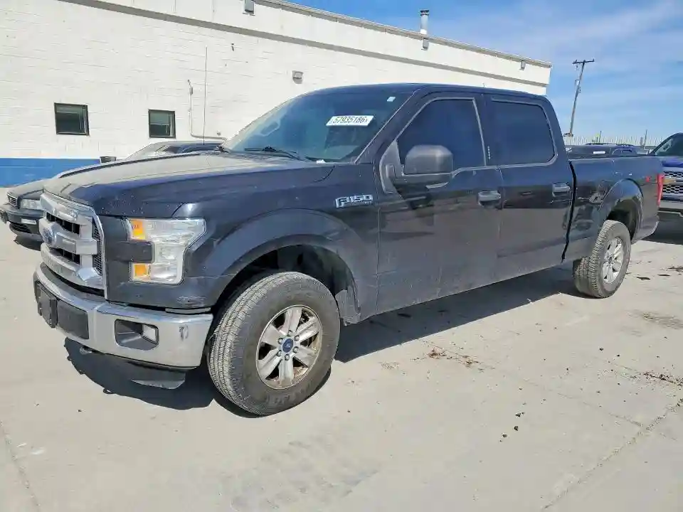 1FTFW1EF4FKD97138 2015 FORD F150-0