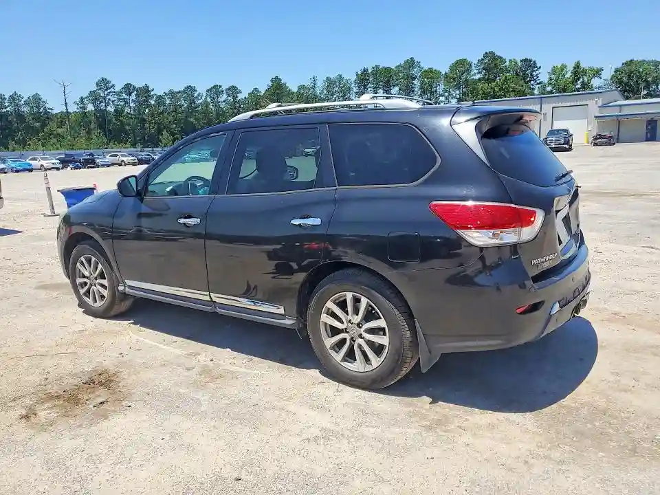 5N1AR2MN6FC663622 2015 NISSAN PATHFINDER-1