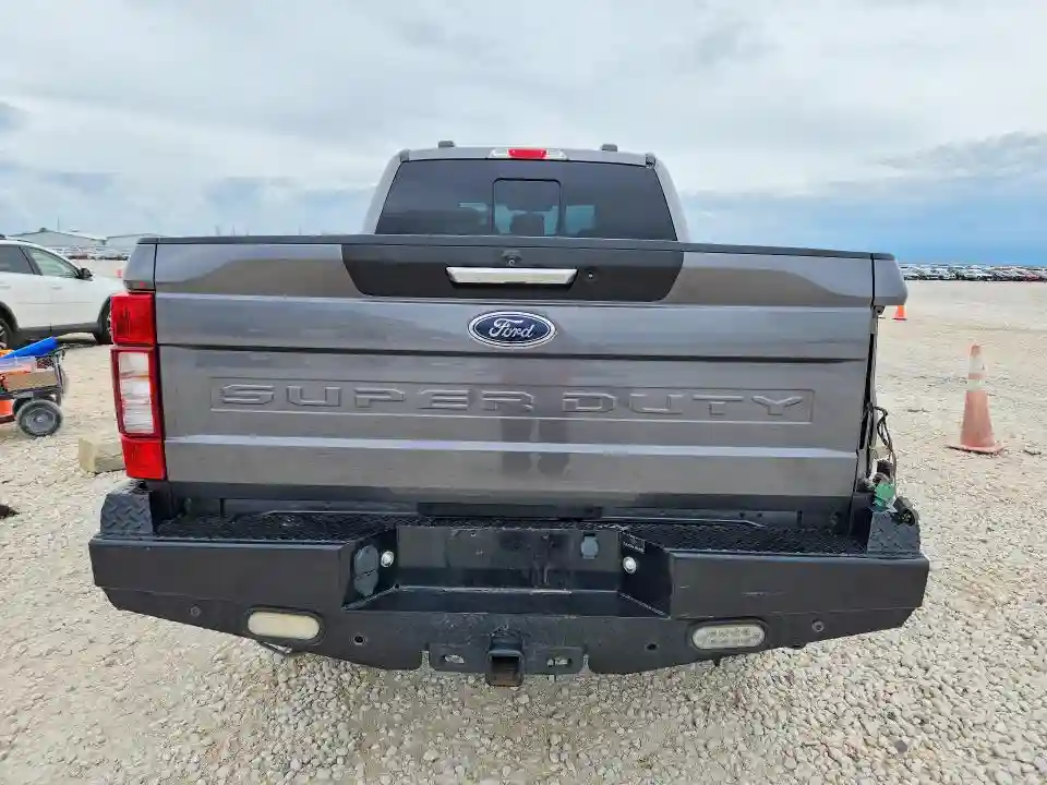 1FT7W2BT6MEC60525 2021 FORD F250-5