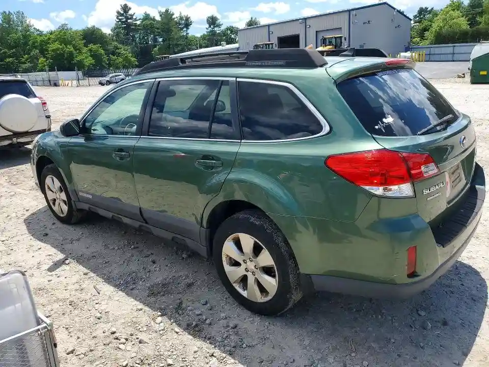 4S4BRBKC6B3347752 2011 SUBARU OUTBACK-1