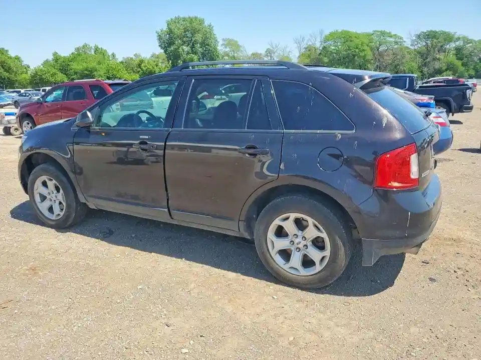 2FMDK3JC6DBC84398 2013 FORD EDGE-1