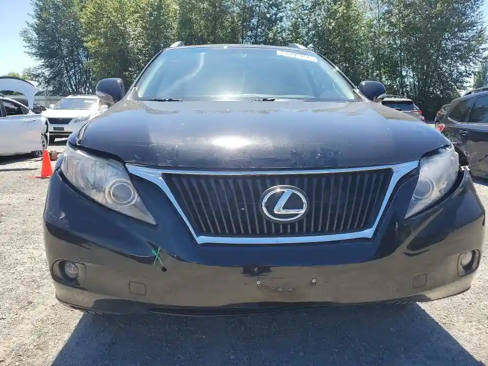 2T2BK1BA1AC061617 2010 LEXUS RX350-4