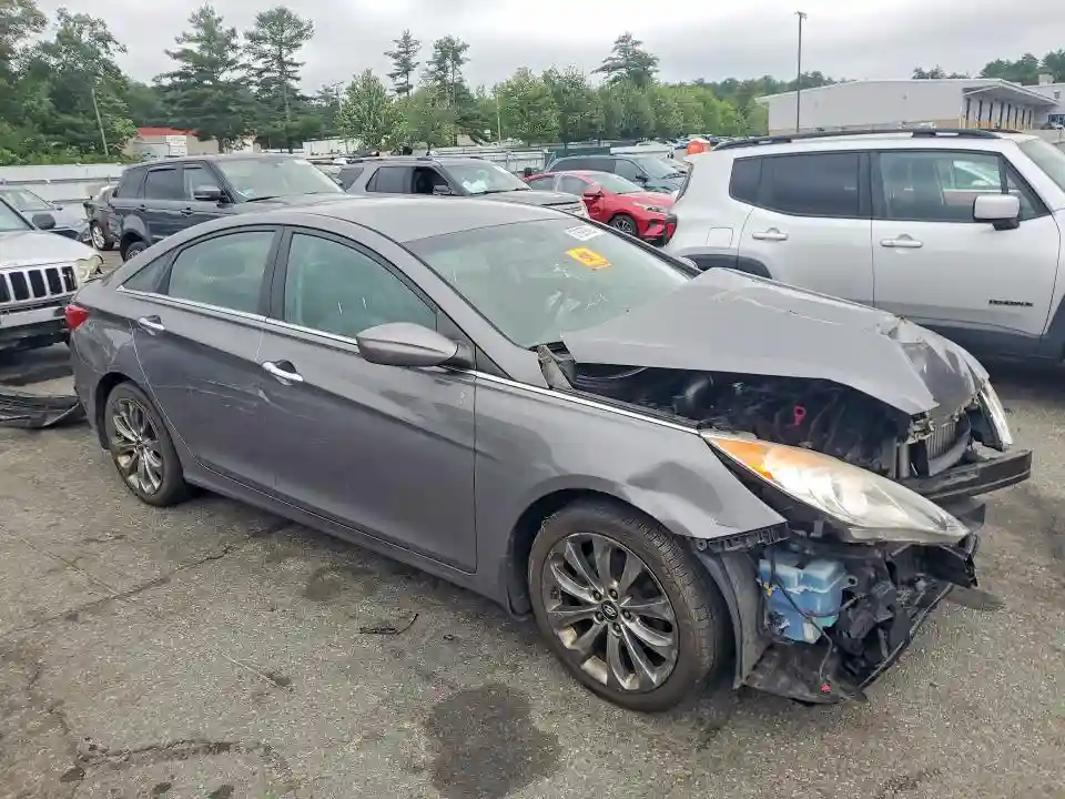 5NPEC4AB0CH337604 2012 HYUNDAI SONATA-3