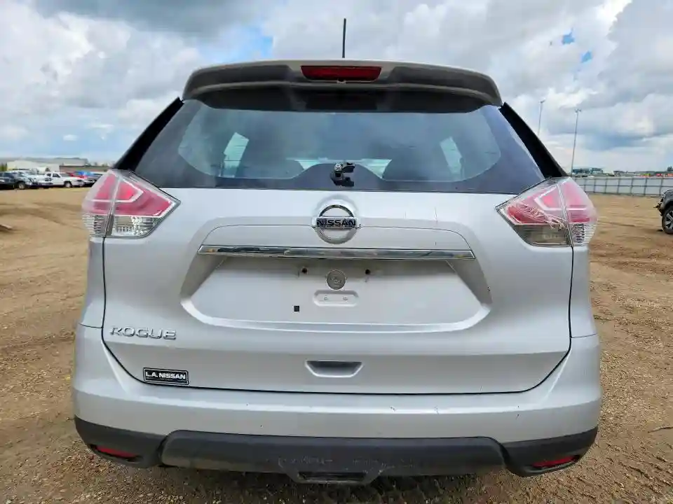 5N1AT2MT5GC816959 2016 NISSAN ROGUE-5