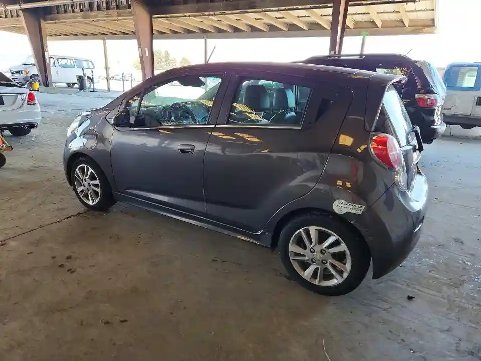 KL8CL6S06EC517158 2014 CHEVROLET SPARK-1