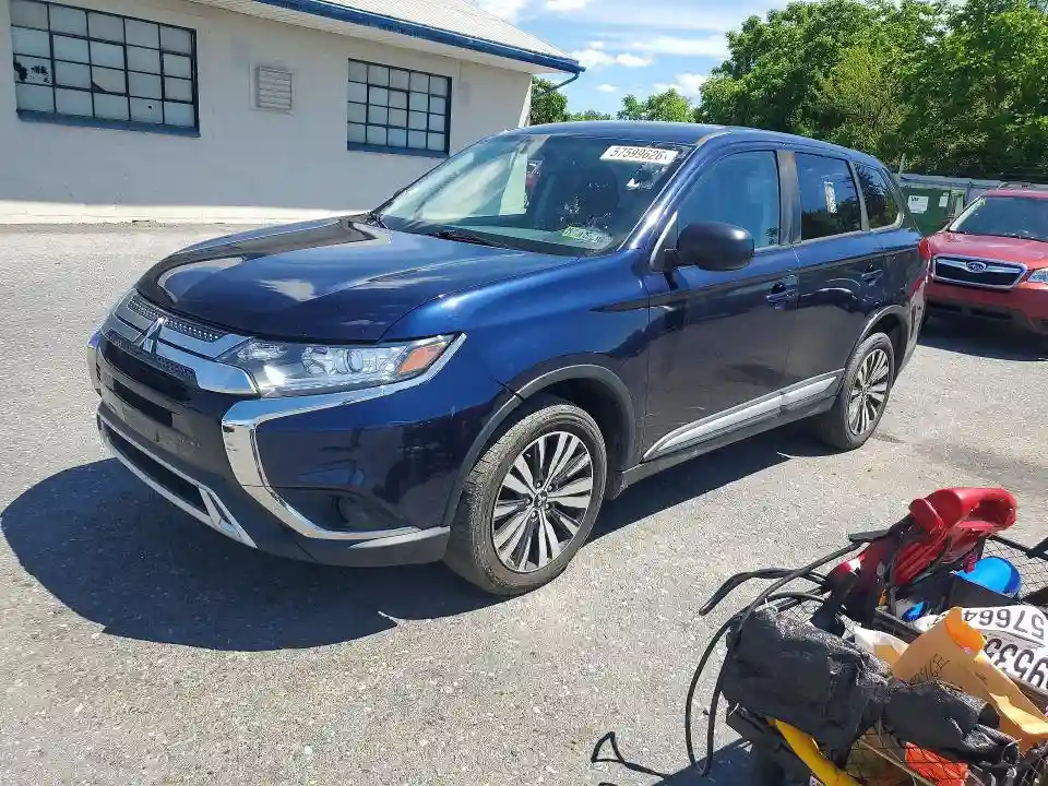 JA4AZ3A32KJ000822 2019 MITSUBISHI OUTLANDER-0