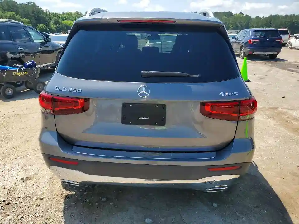 WDC4M4HB1LW004864 2020 MERCEDES-BENZ GLB-CLASS-5