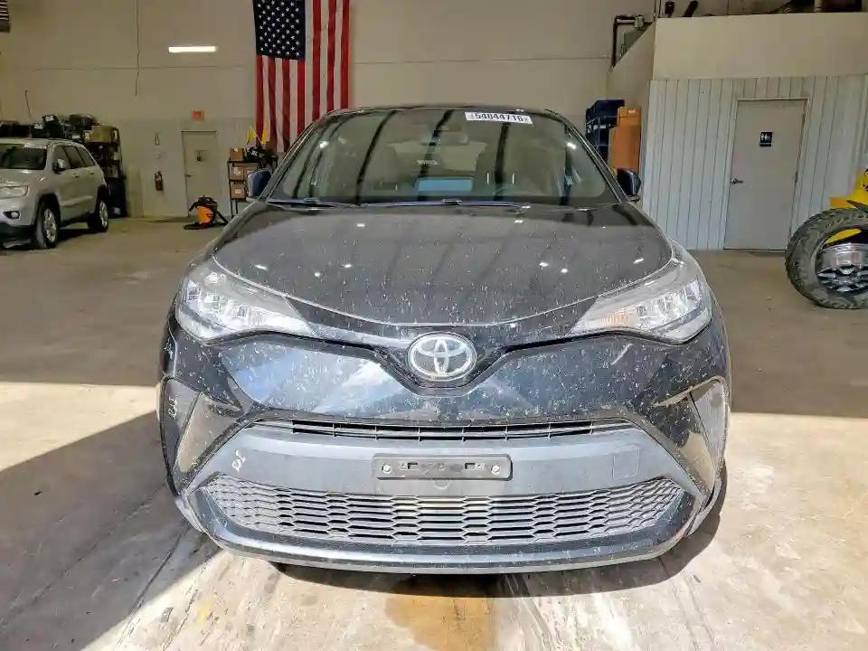 JTNKHMBX4N1134249 2022 TOYOTA C-HR-4