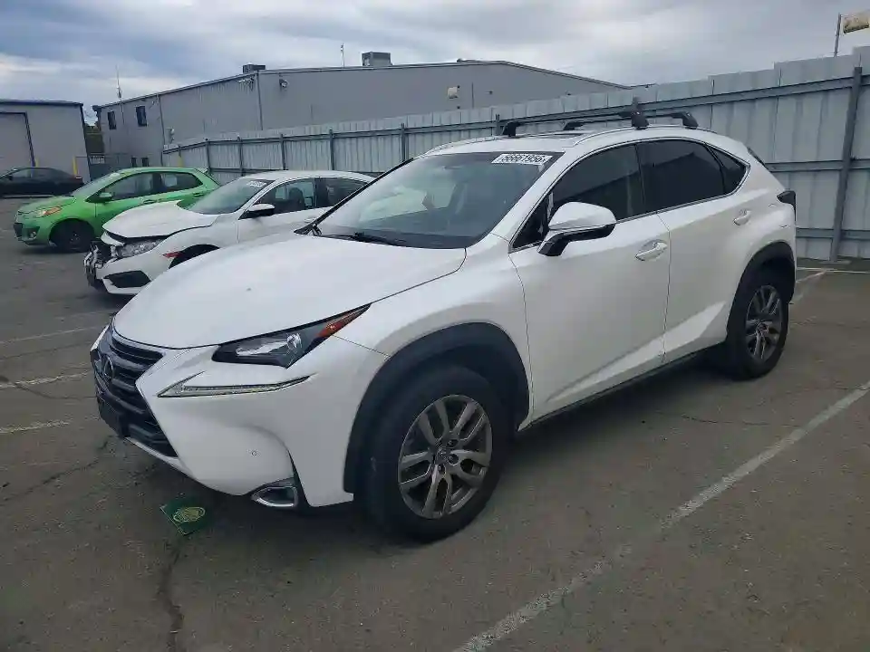 JTJBARBZ6F2043810 2015 LEXUS NX-0