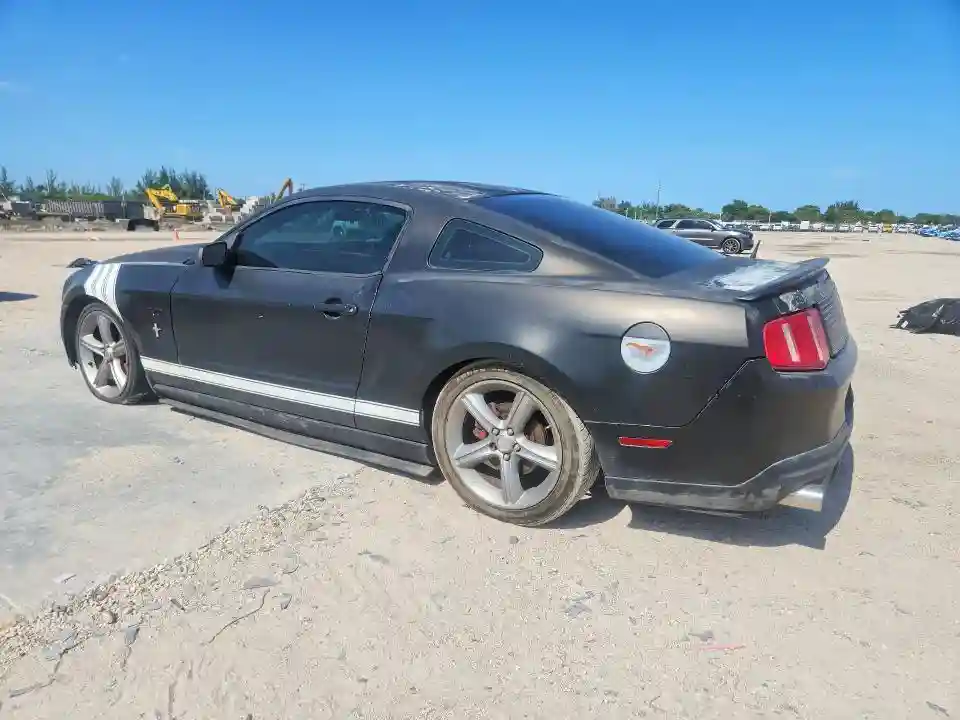 1ZVBP8AN3A5143636 2010 FORD MUSTANG-1