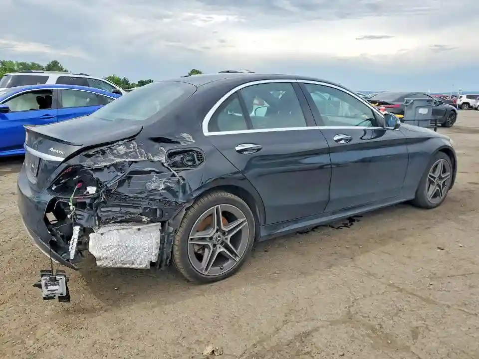 W1KWF8EB9LR578279 2020 MERCEDES-BENZ C-CLASS-2