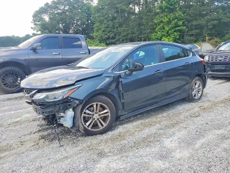 3G1BE6SM3HS536273 2017 CHEVROLET CRUZE-0