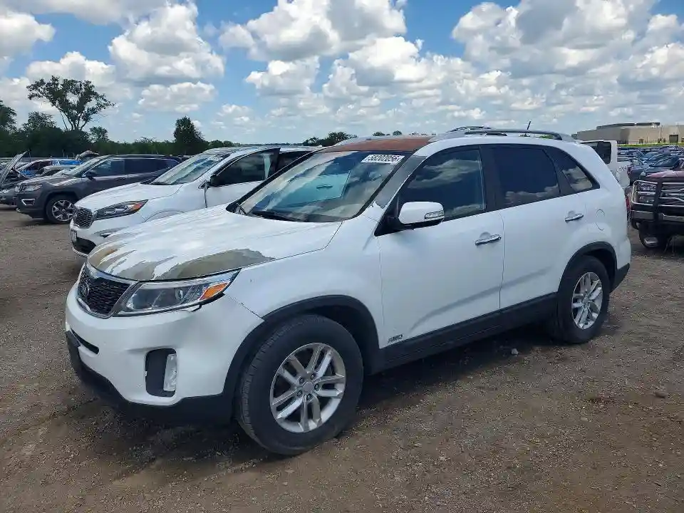 5XYKTCA6XEG441530 2014 KIA SORENTO-0
