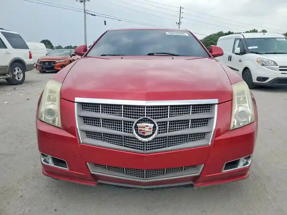 1G6DJ5EV4A0109341 2010 CADILLAC CTS-4