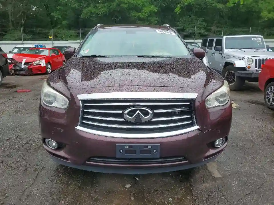 5N1AL0MM5EC500679 2014 INFINITI QX60 BASE-4