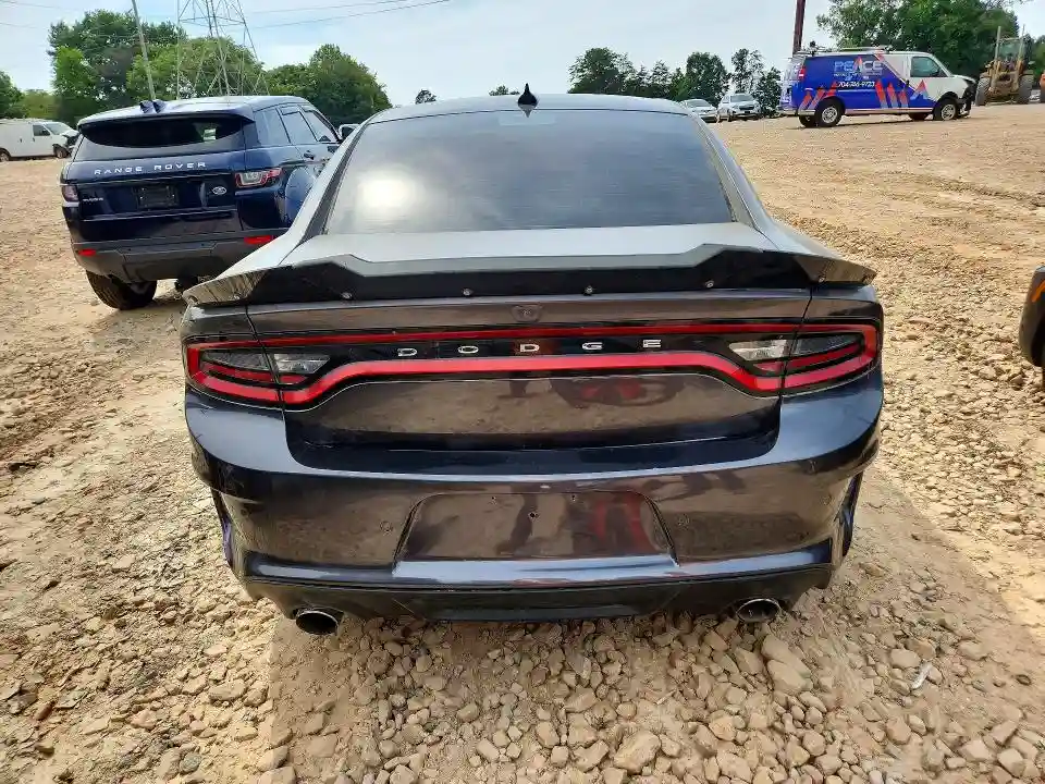 2C3CDXGJ4MH527778 2021 DODGE CHARGER-5