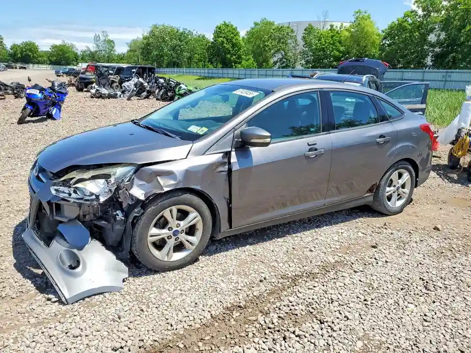 1FADP3F2XEL243219 2014 FORD FOCUS-0