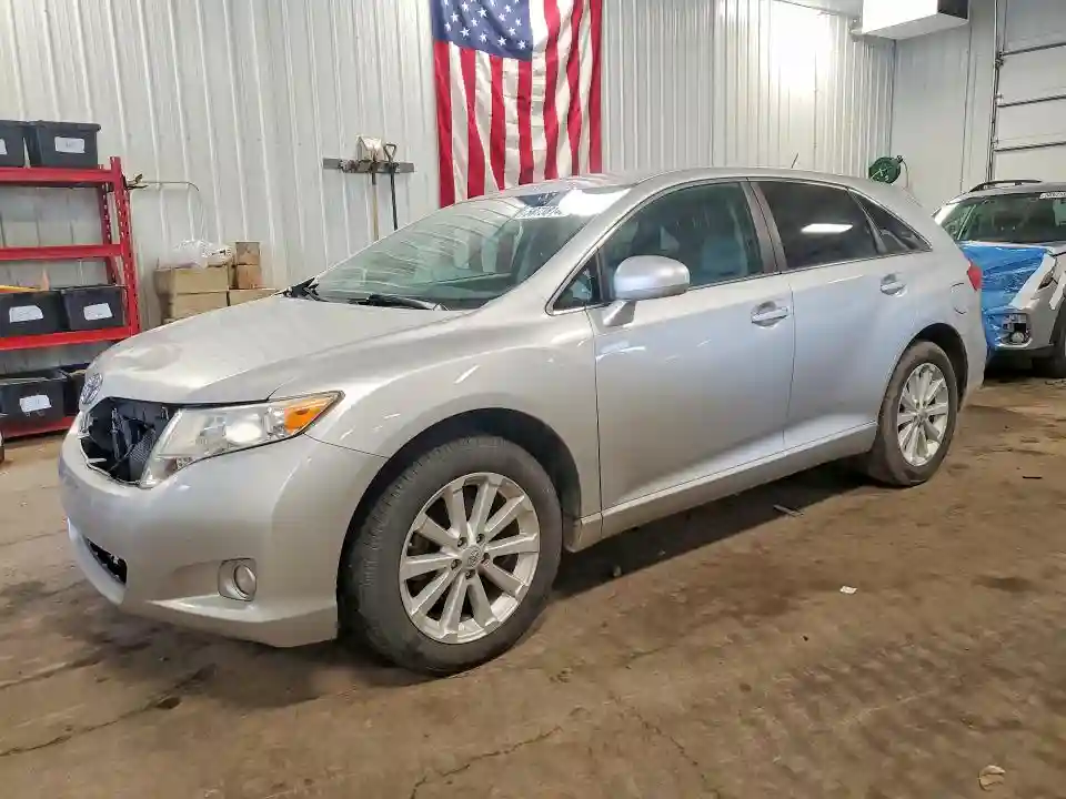 4T3ZA3BBXCU060307 2012 TOYOTA VENZA-0
