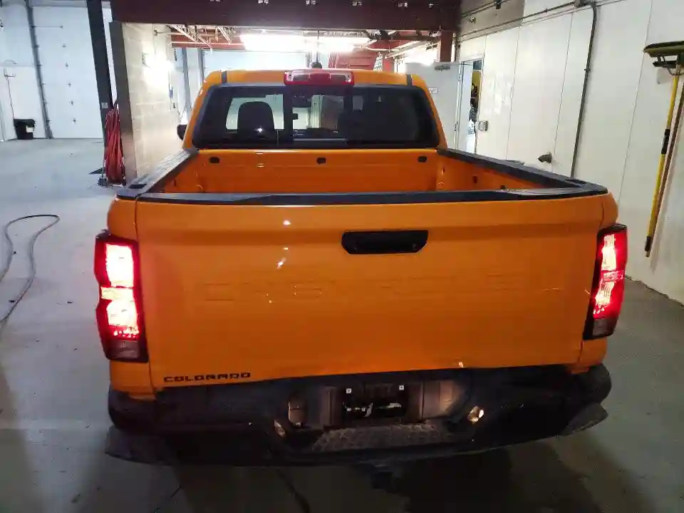 1GCPTBEKXS1215345 2025 CHEVROLET COLORADO-5