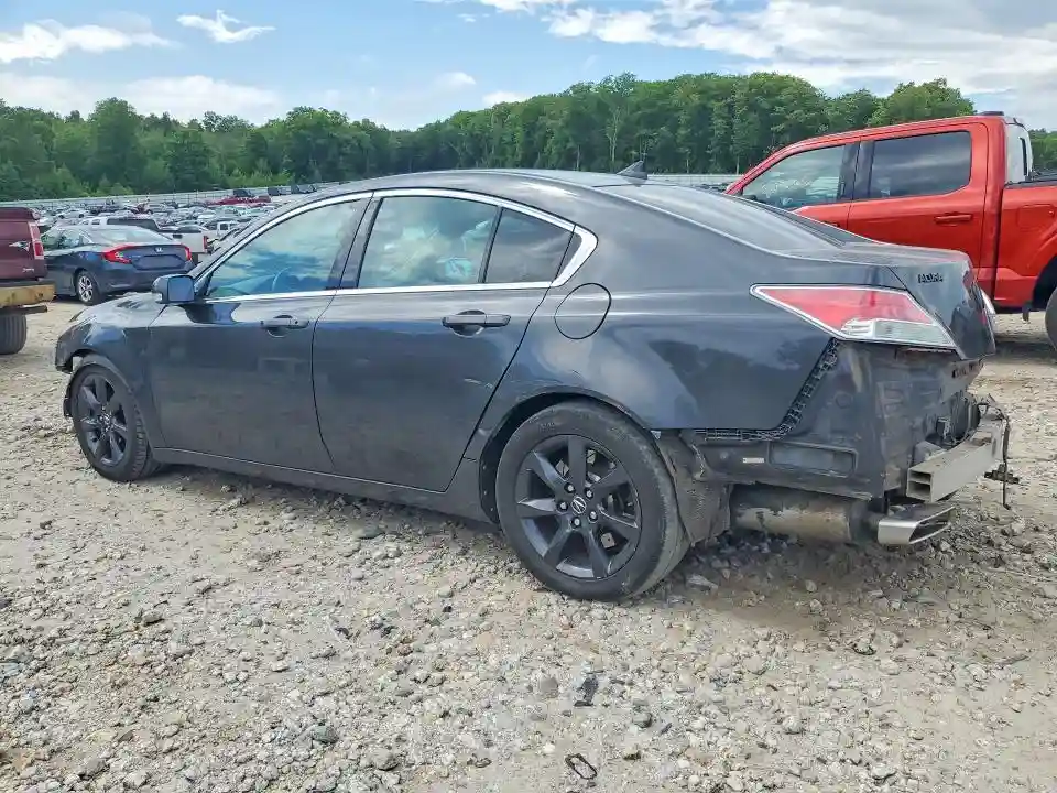 19UUA8F22CA040182 2012 ACURA TL-1