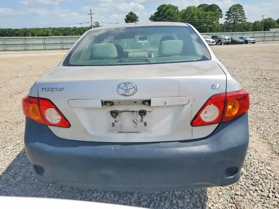 2T1BU4EE9AC518835 2010 TOYOTA COROLLA-5
