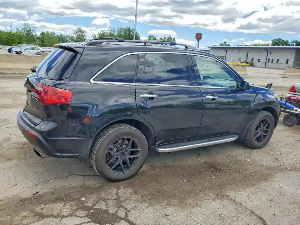 2HNYD2H30DH502522 2013 ACURA MDX-2