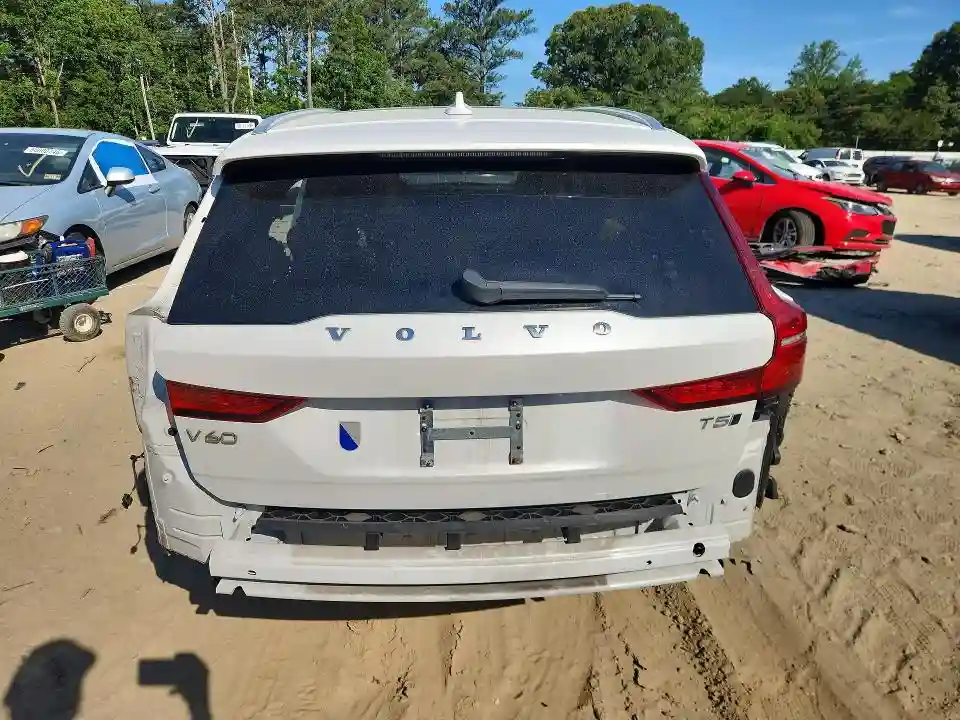 YV4102WK6L1037932 2020 VOLVO V60-5
