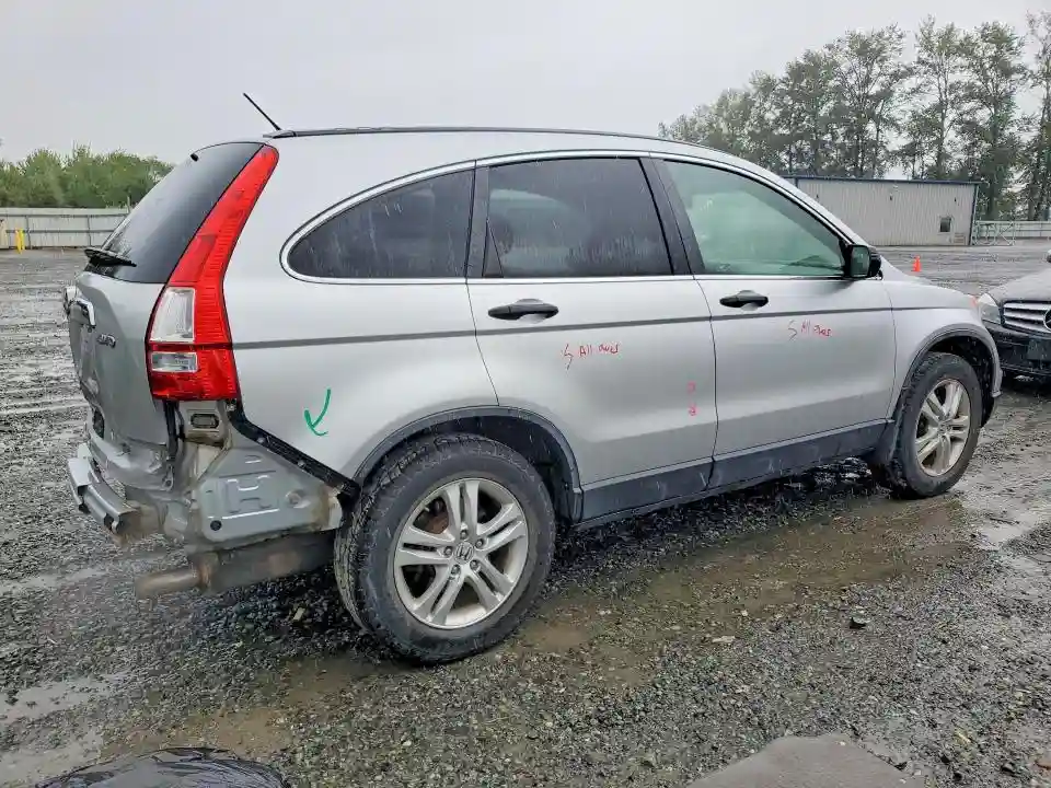 JHLRE4H53BC032283 2011 HONDA CRV-2