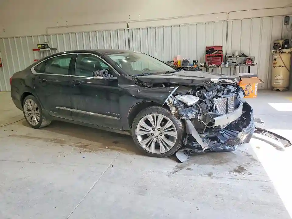 1G1105S35KU136881 2019 CHEVROLET IMPALA-3