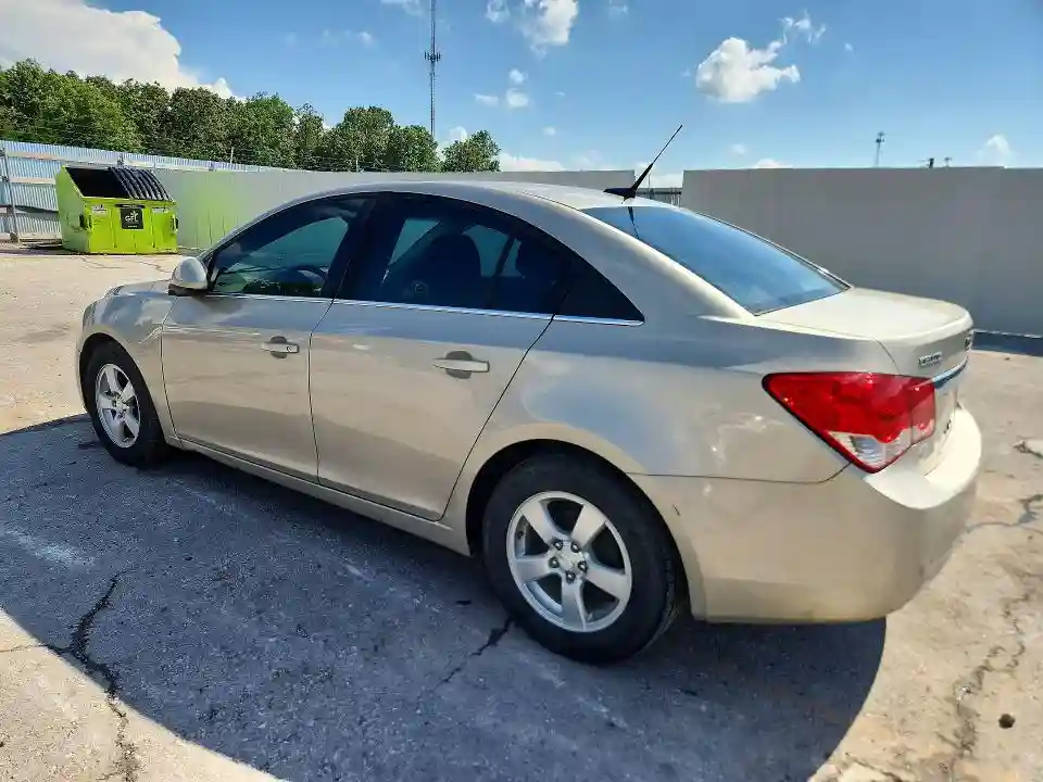 1G1PC5SB2E7425101 2014 CHEVROLET CRUZE-1