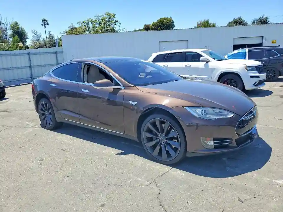 5YJSA1H15EFP50303 2014 TESLA MODEL S-3