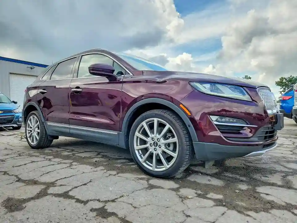 5LMCJ3C96KUL50176 2019 LINCOLN MKC-3