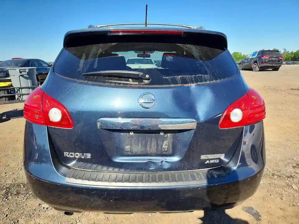 JN8AS5MV2DW613522 2013 NISSAN ROGUE-5