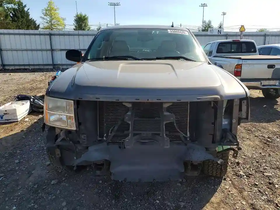 1GTR2VE71CZ203581 2012 GMC SIERRA-4