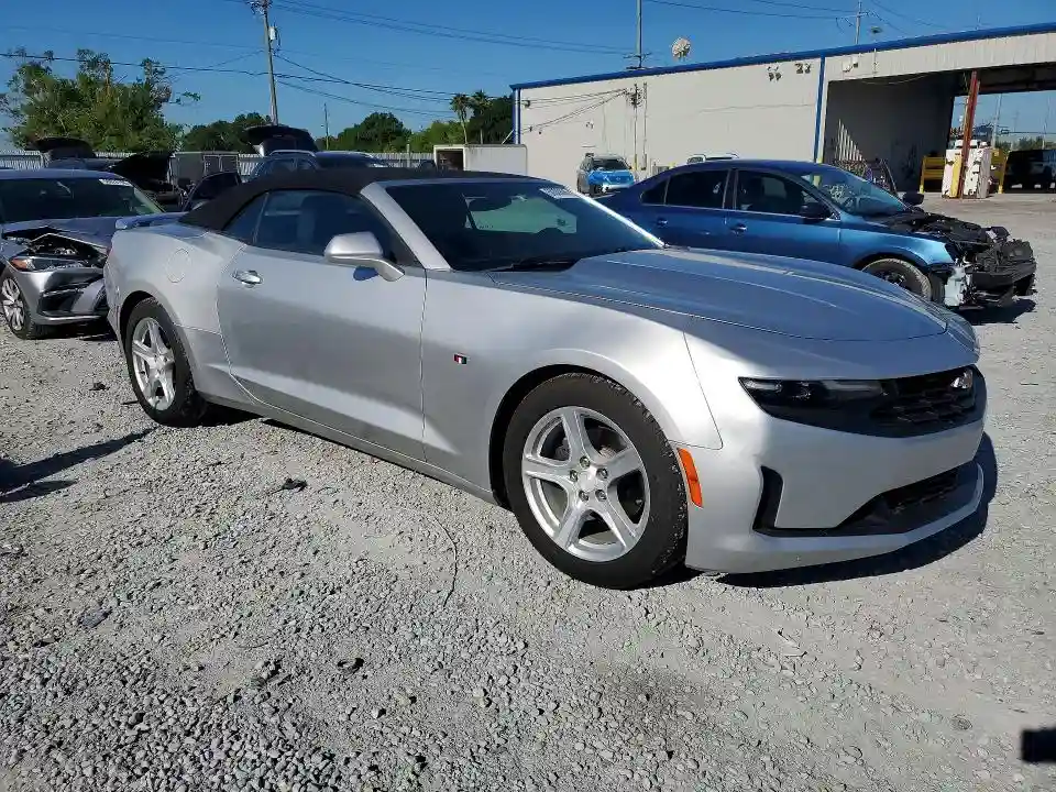 1G1FB3DS5K0145001 2019 CHEVROLET CAMARO-3