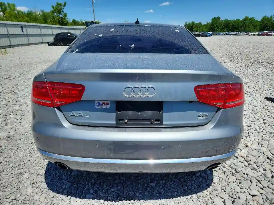 WAURVAFD7CN008965 2012 AUDI A8-5