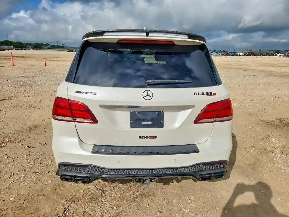4JGDA7FB4GA707974 2016 MERCEDES-BENZ GLE-CLASS-5