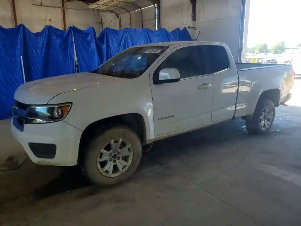 1GCHTCEA6L1153851 2020 CHEVROLET COLORADO-0