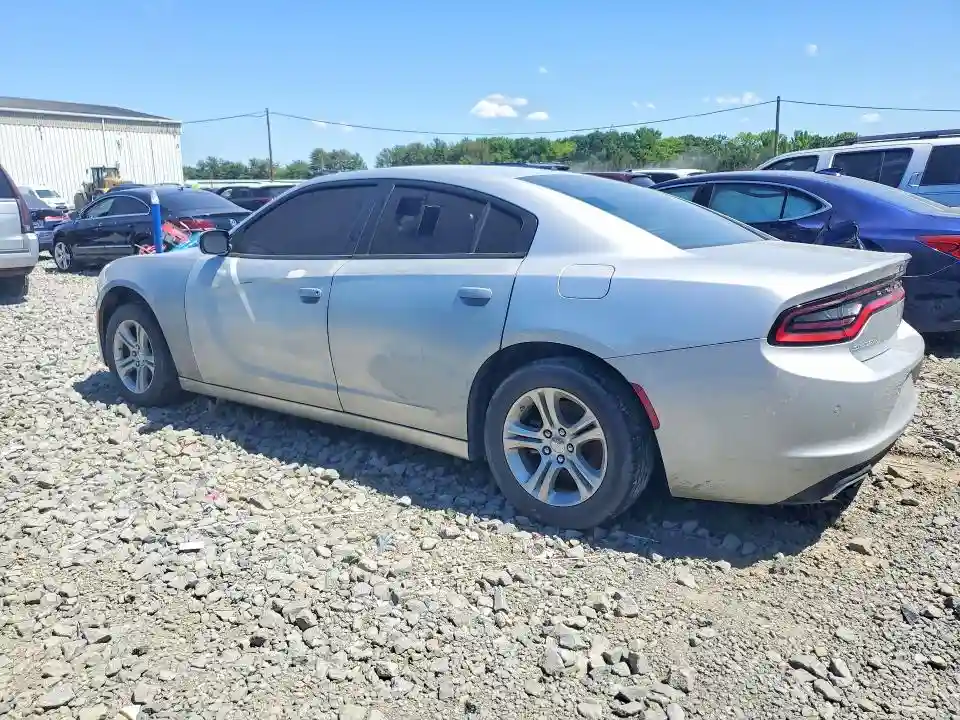 2C3CDXBGXNH239387 2022 DODGE CHARGER-1