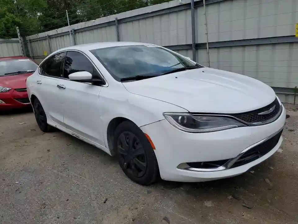 1C3CCCCB2FN629181 2015 CHRYSLER 200-3