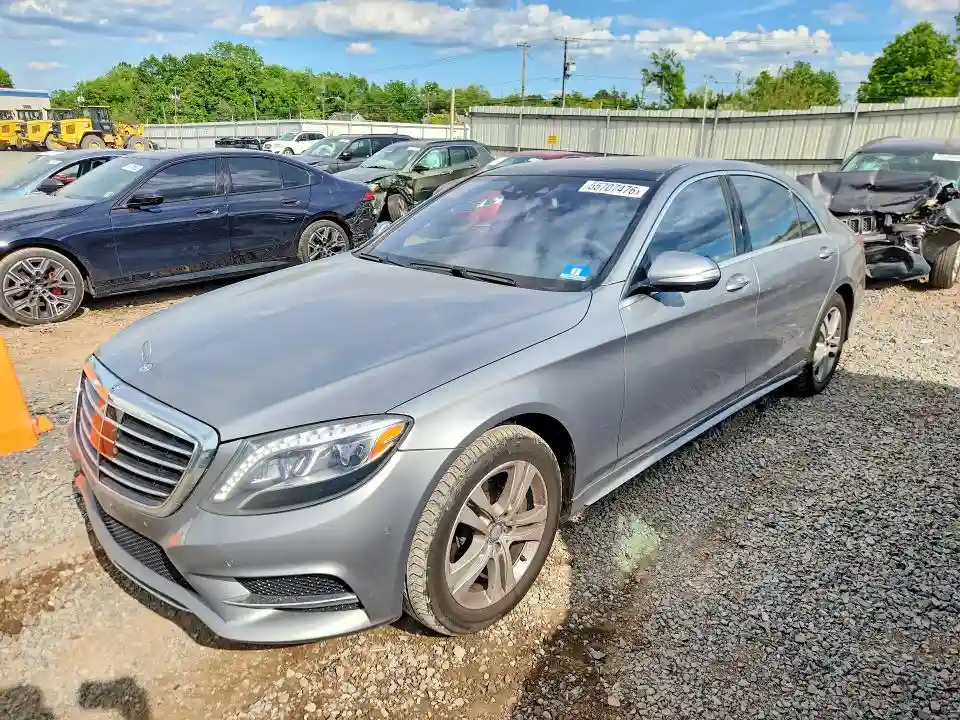WDDUG8FB3EA044697 2014 MERCEDES-BENZ S-CLASS-0
