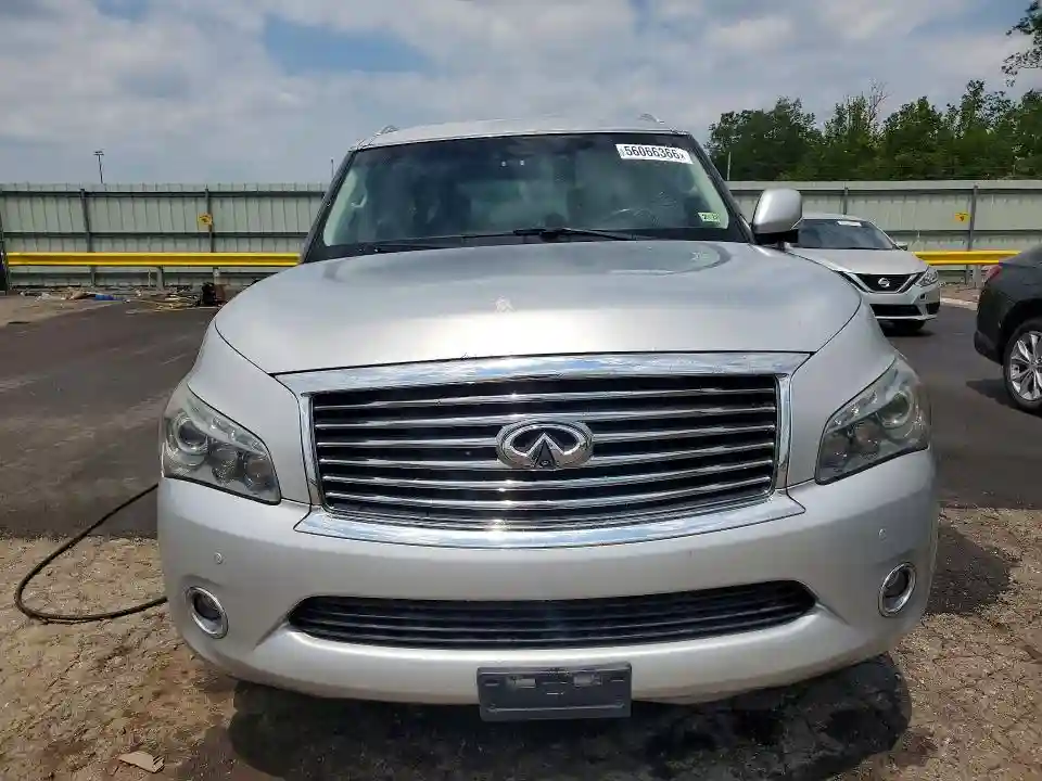 JN8AZ2NC8B9301143 2011 INFINITI QX56-4
