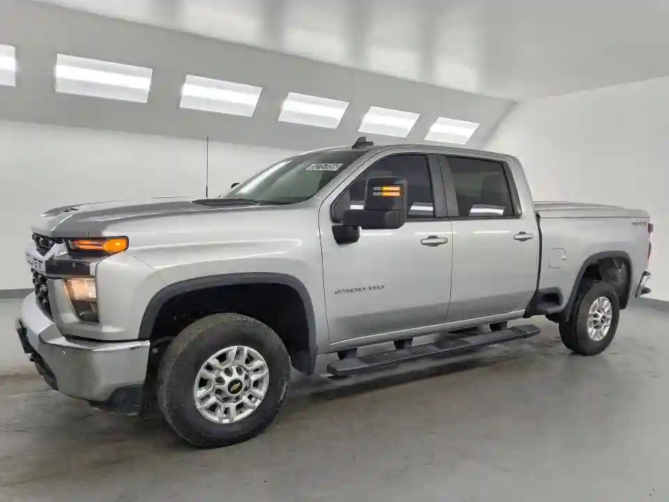 1GC1YNE71LF301071 2020 CHEVROLET SILVERADO-0