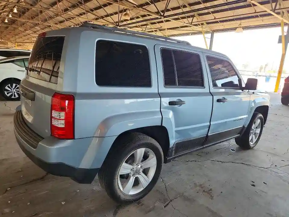 1C4NJPBB7DD168937 2013 JEEP PATRIOT-2