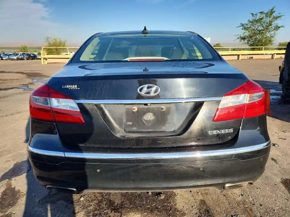 KMHGC4DD5DU224983 2013 HYUNDAI GENESIS-5