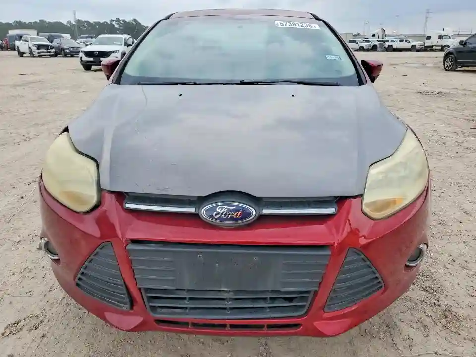 1FADP3F29EL207988 2014 FORD FOCUS-4
