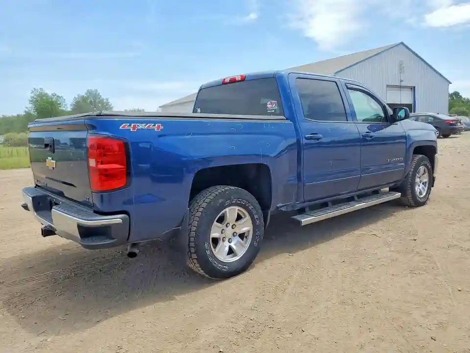 3GCUKREC4GG212716 2016 CHEVROLET SILVERADO-2